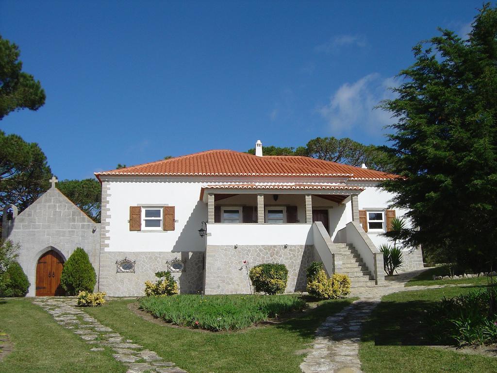 Gasthaus Solar Do Magoito Sintra Exterior foto