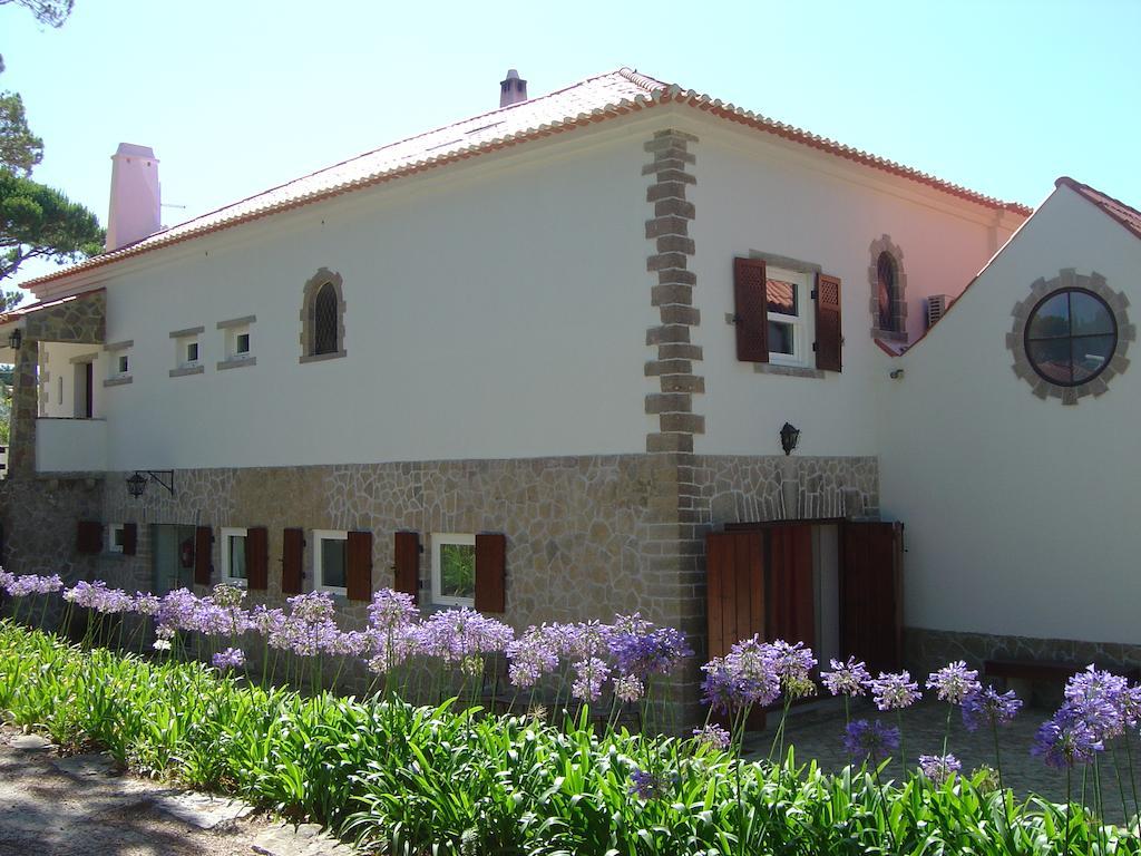 Gasthaus Solar Do Magoito Sintra Exterior foto