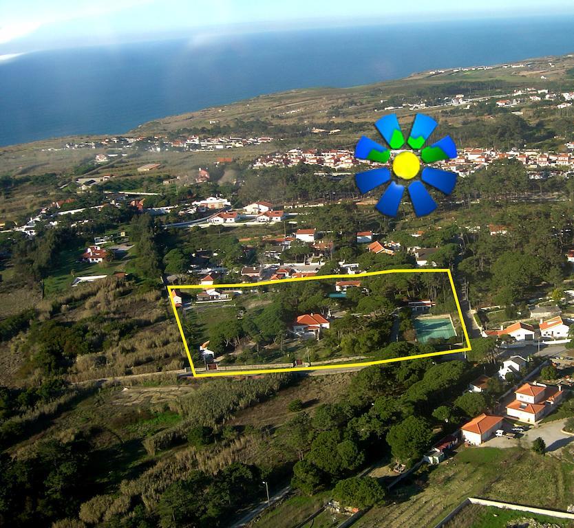 Gasthaus Solar Do Magoito Sintra Exterior foto